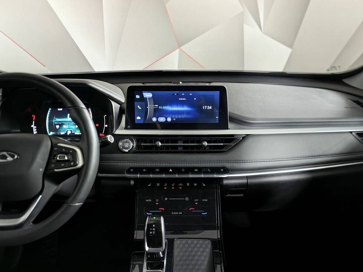 Chery Tiggo 7 Pro, 2022 Фото №12