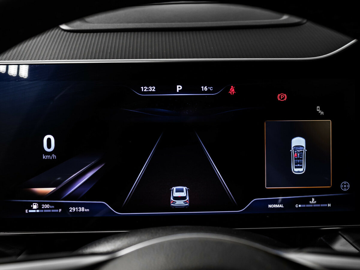 Haval F7 II, 2024 Фото №8