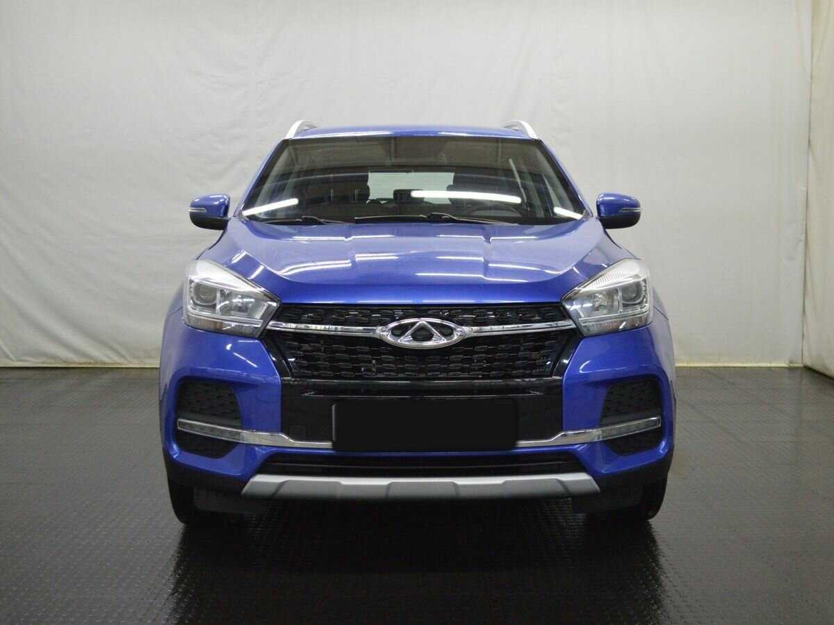 Chery Tiggo 4, 2020 Фото №2