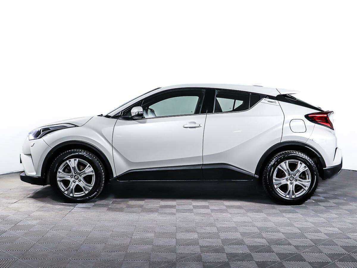 Toyota C-HR, 2019 Фото №8
