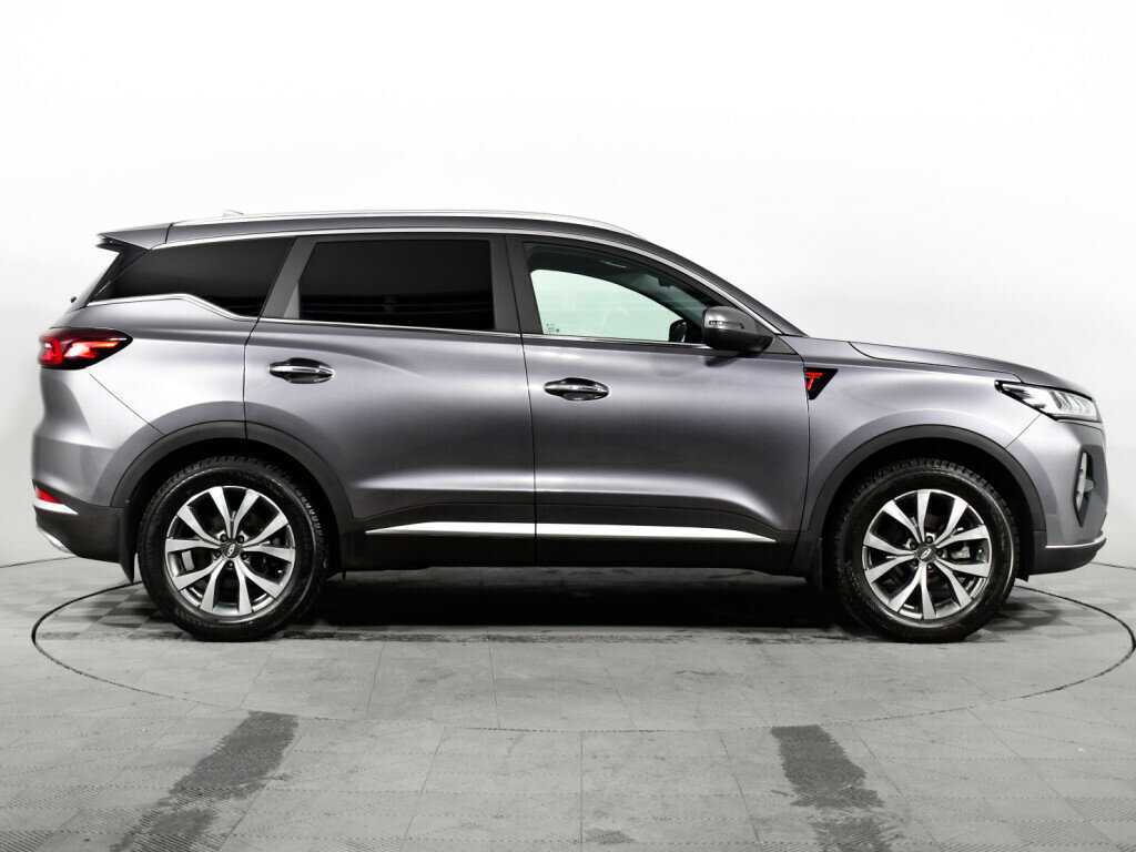 CHERY Tiggo 7 Pro Max, 2023 Фото №4