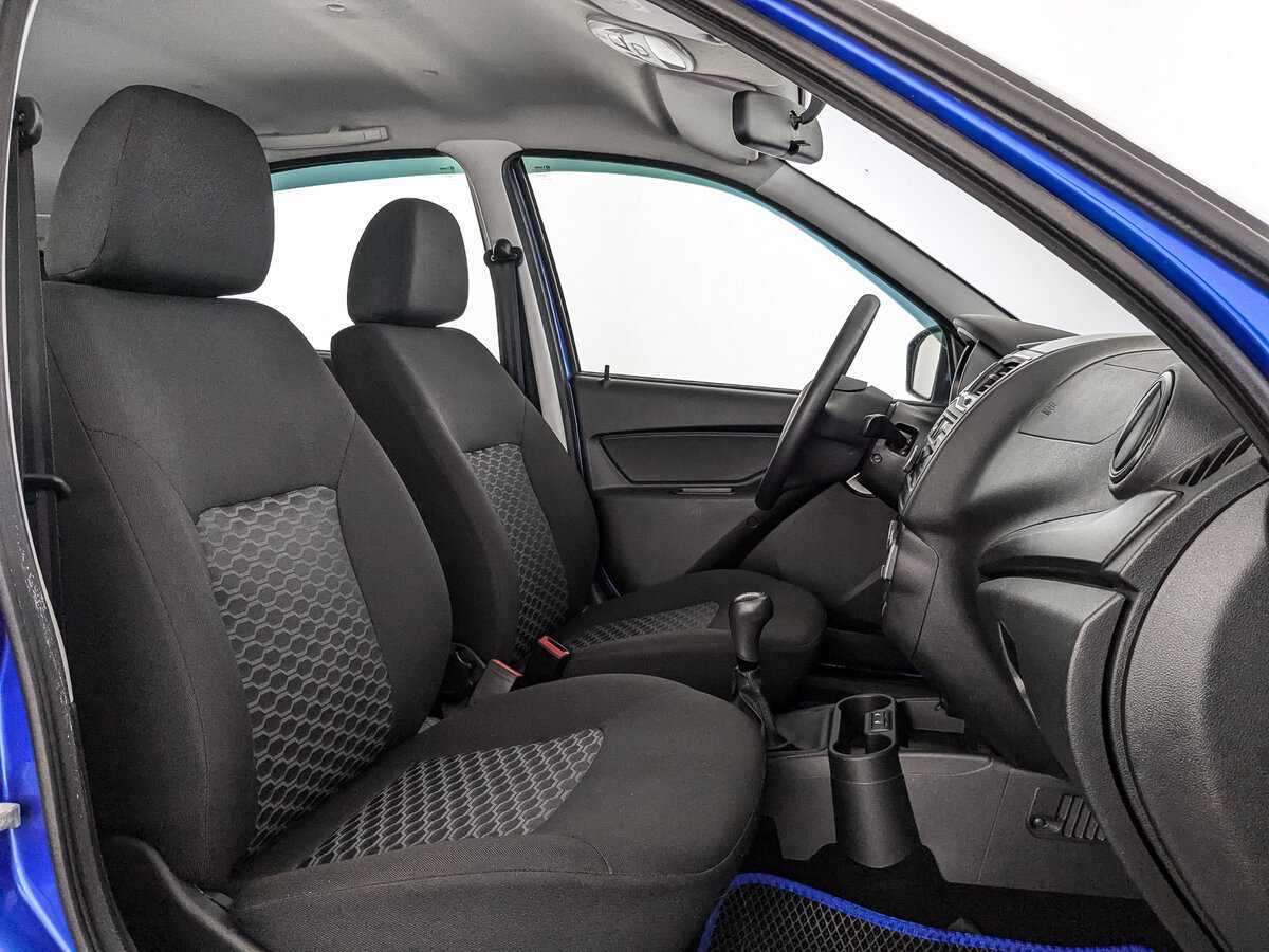 Lada (ВАЗ) Granta, 2020 Фото №20