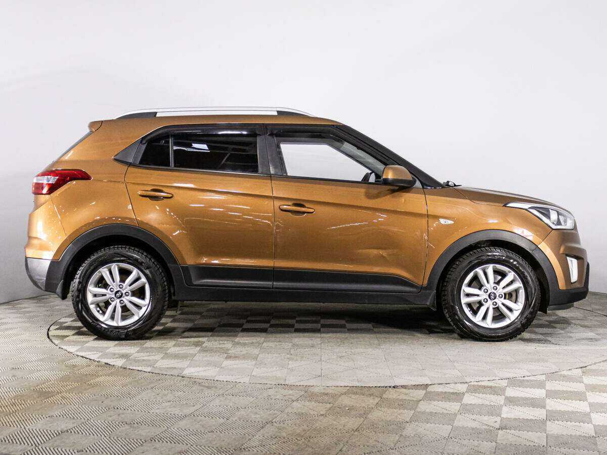 Hyundai Creta, 2018 Фото №4