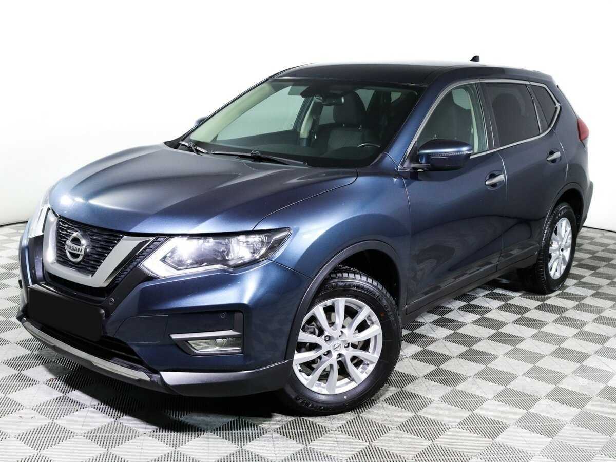Nissan X-Trail, 2020 Фото №13