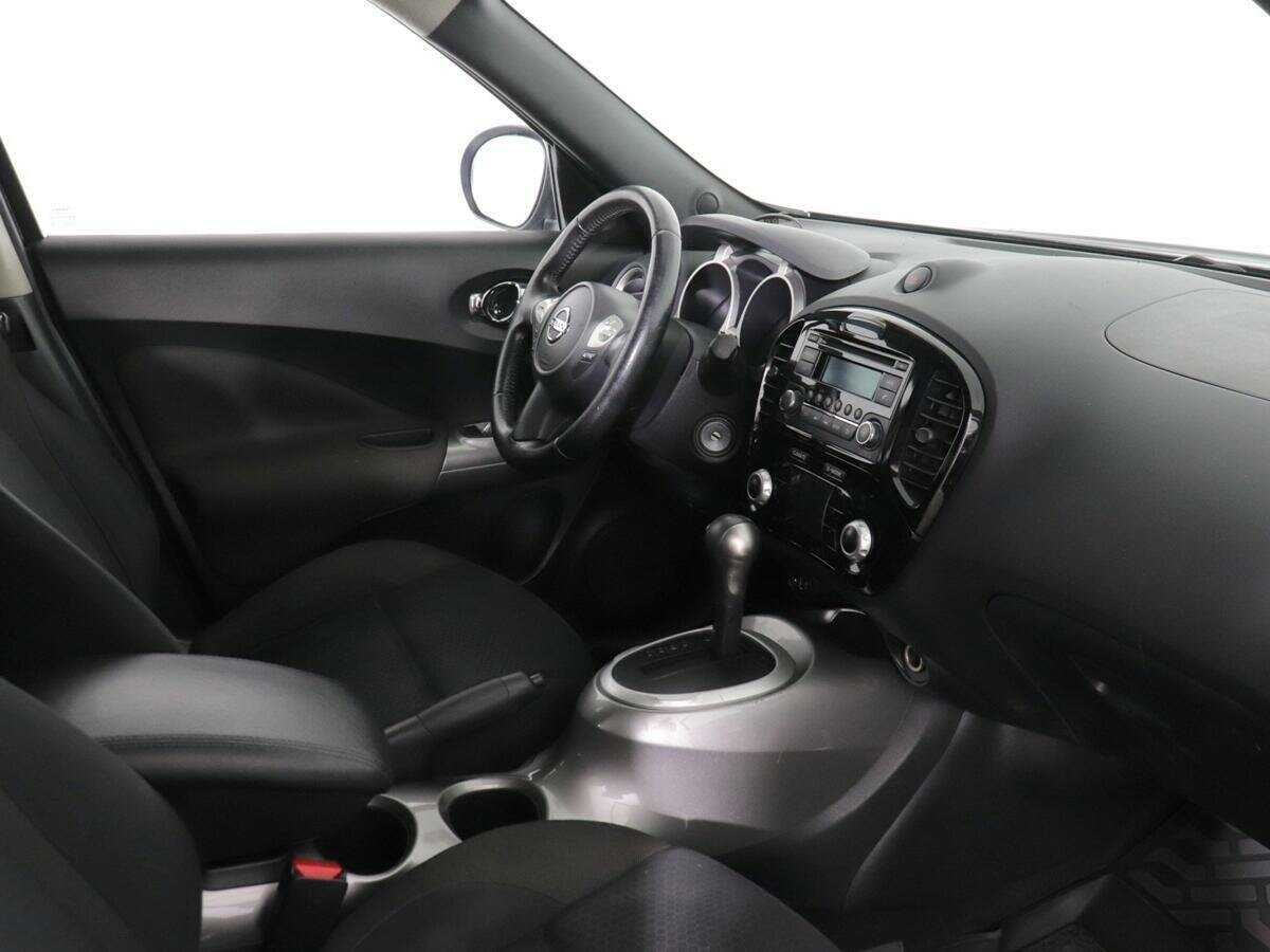 Nissan Juke, 2013 Фото №9