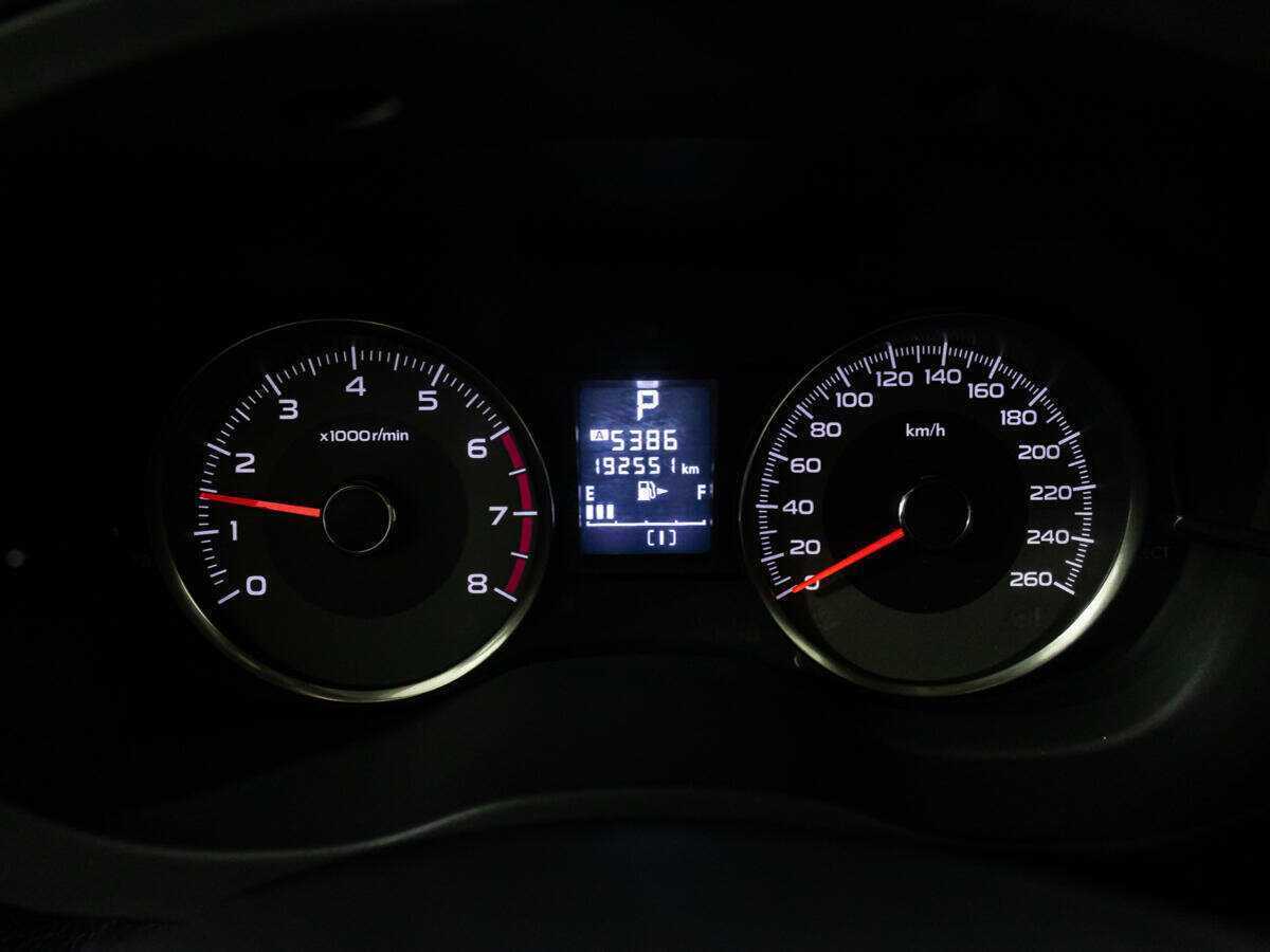 Subaru Forester, 2013 Фото №12