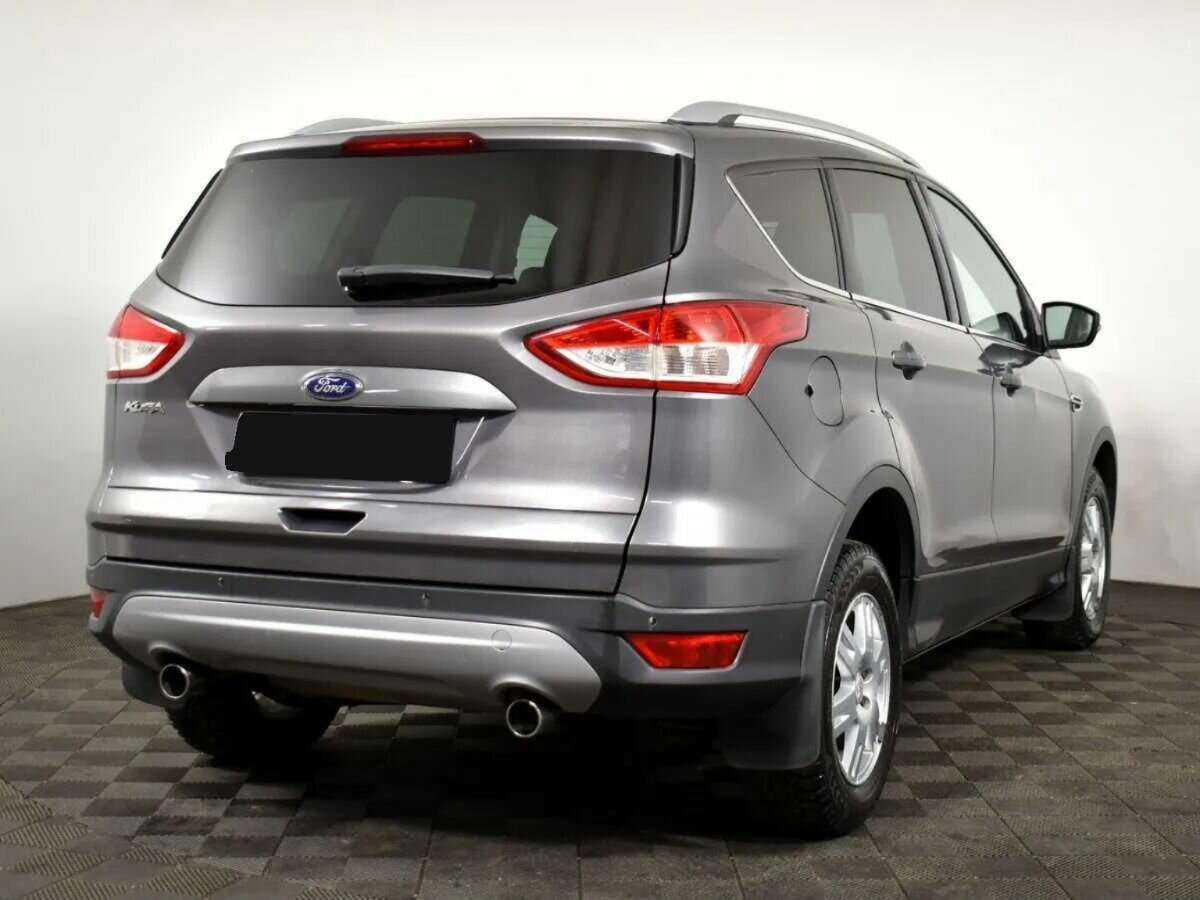 Ford Kuga, 2013 Фото №3