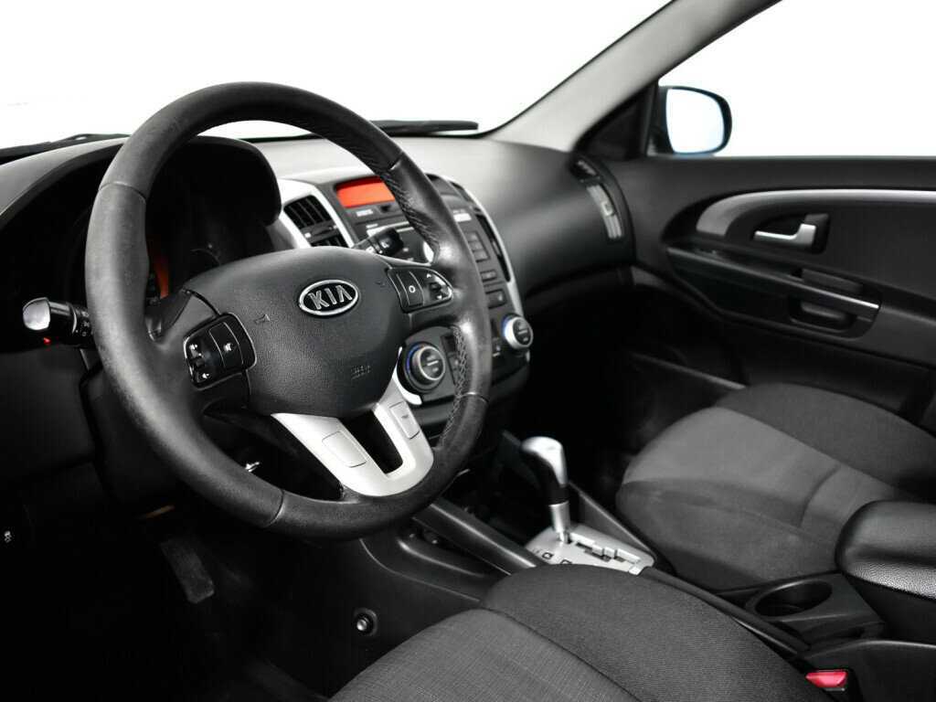 Kia Ceed, 2012 Фото №13
