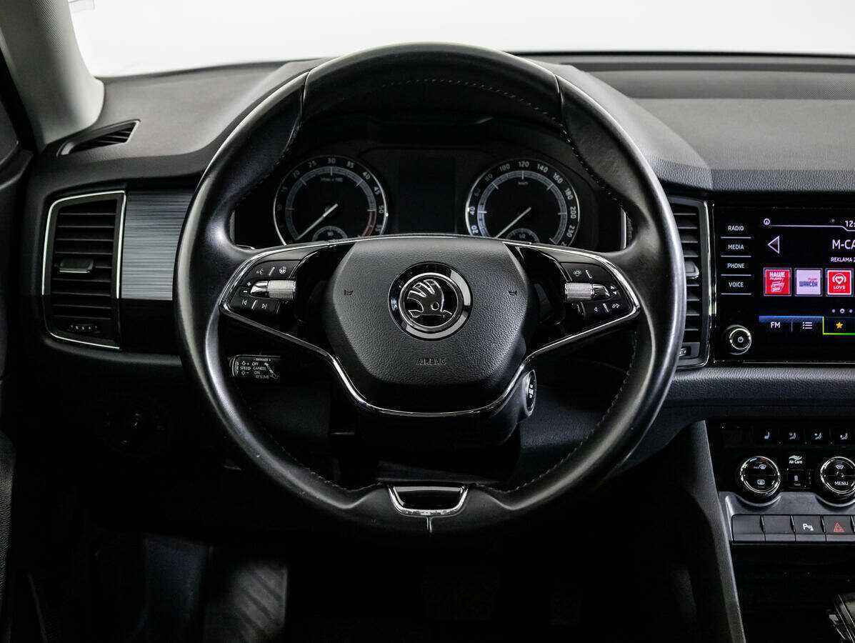 Skoda Kodiaq, 2020 Фото №13