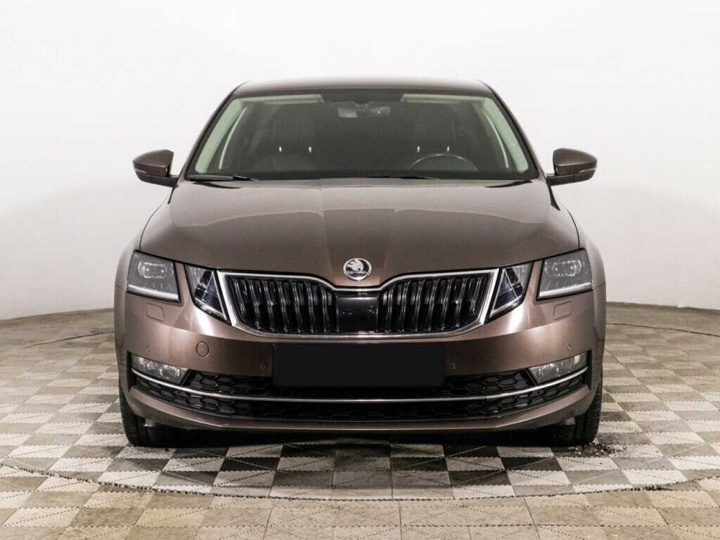 Skoda Octavia, 2019 Фото №2