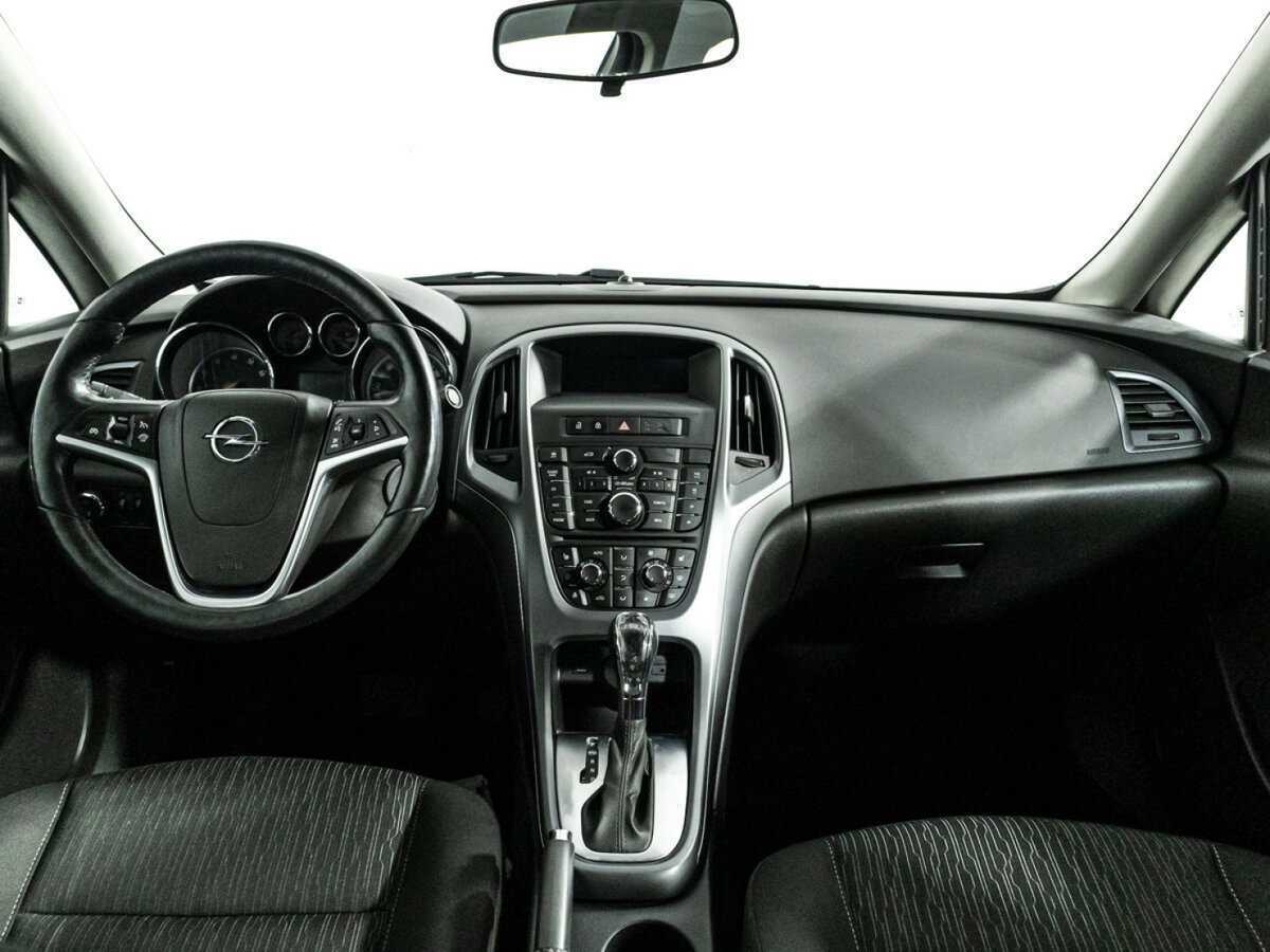 Opel Astra, 2014 Фото №13