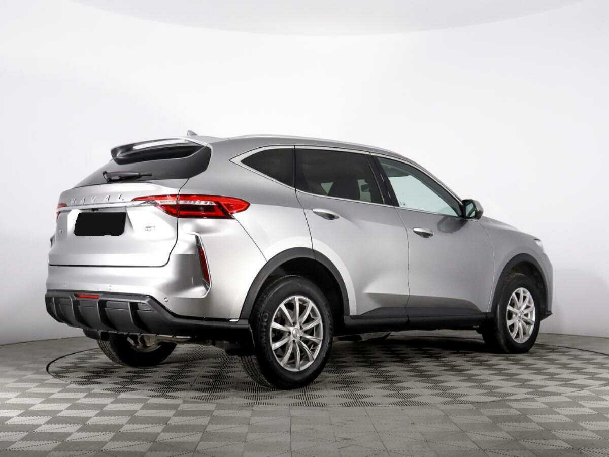 Haval F7, 2022 Фото №5