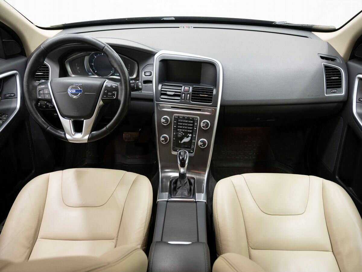 Volvo XC60, 2014 Фото №13