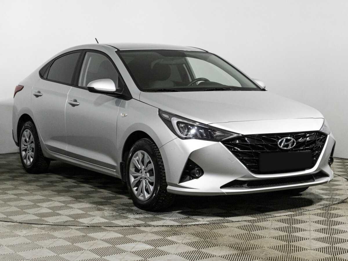 Hyundai Solaris, 2022 Фото №3