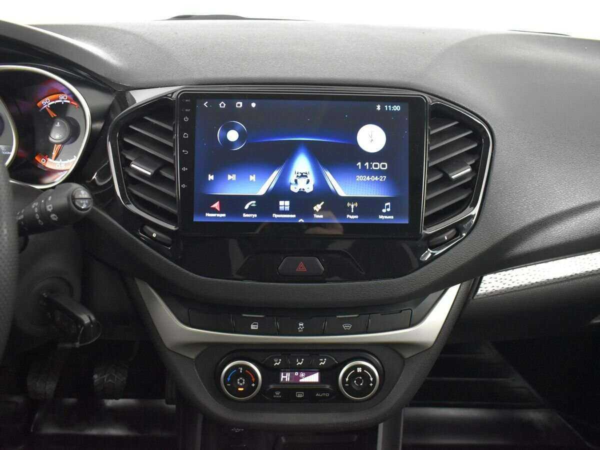 Lada (ВАЗ) Vesta SW Cross, 2019 Фото №12