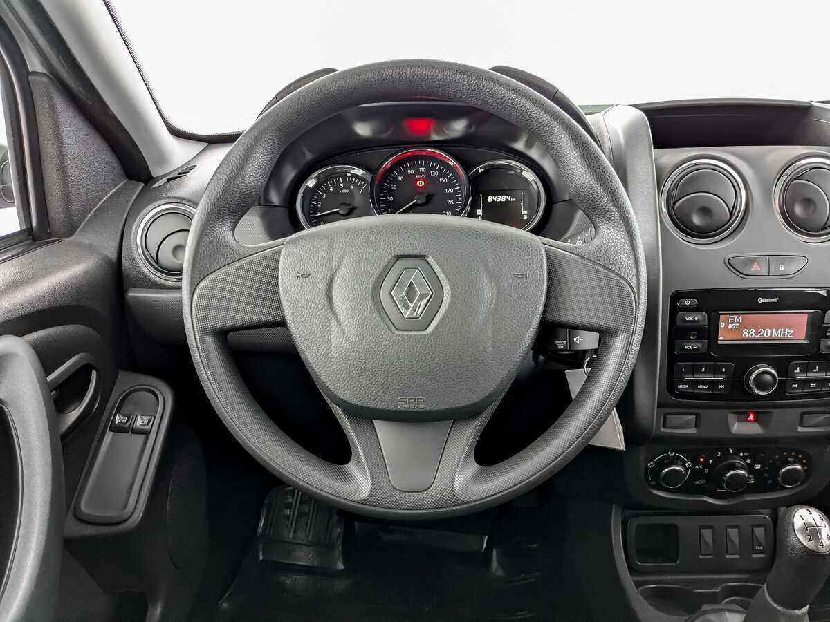 Renault Duster, 2018 Фото №17