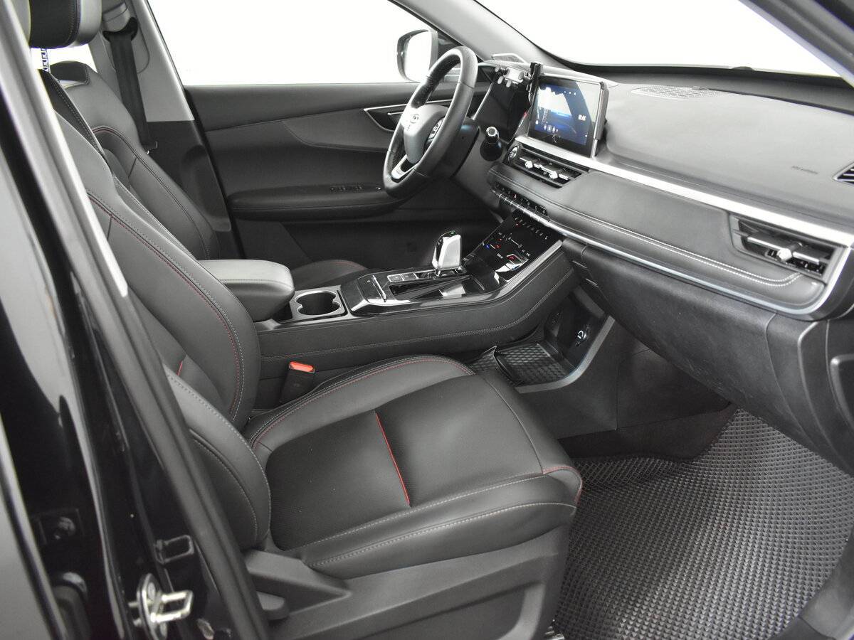 Chery Tiggo 7 Pro, 2020 Фото №12