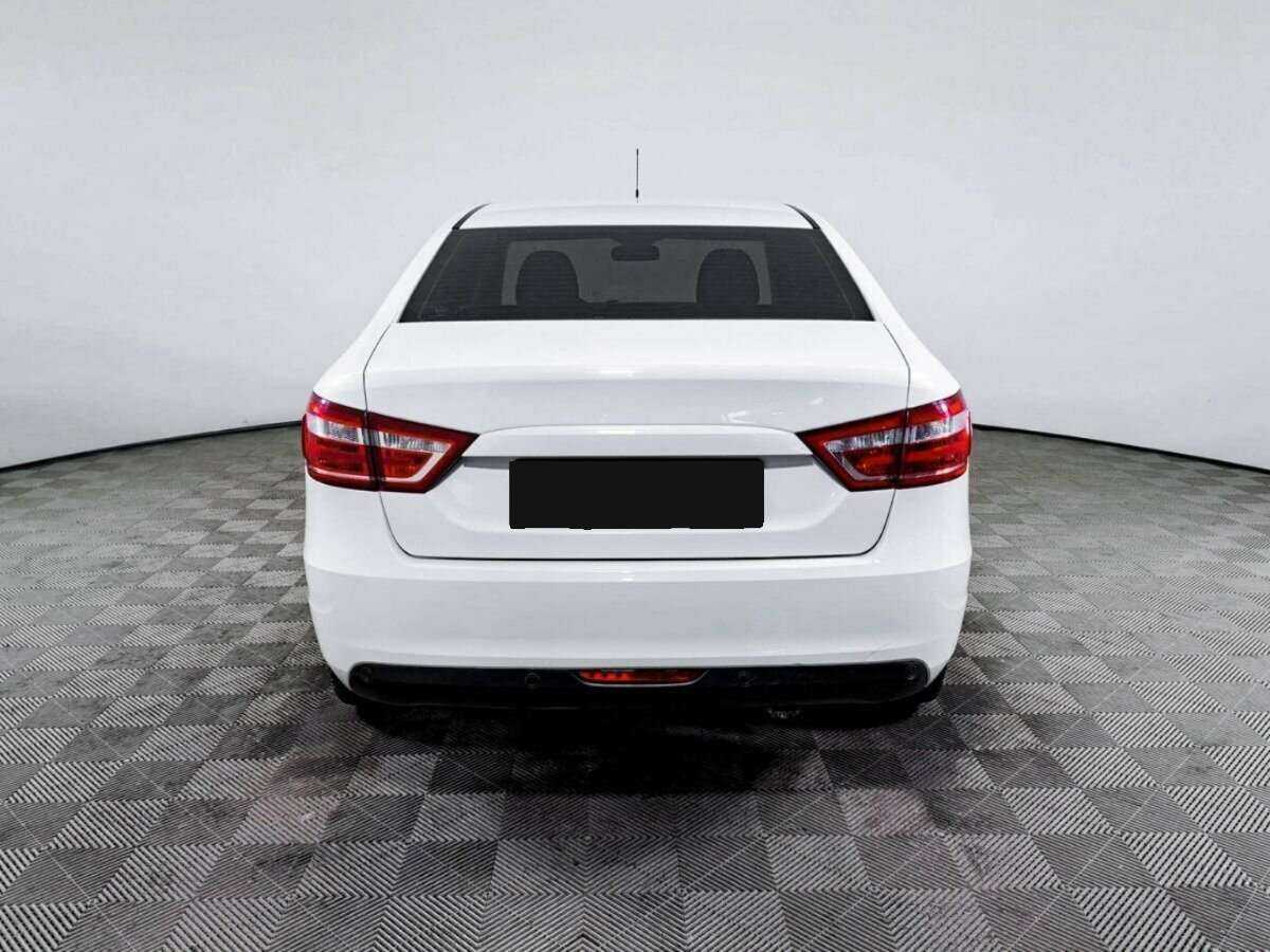 Lada (ВАЗ) Vesta, 2021 Фото №5