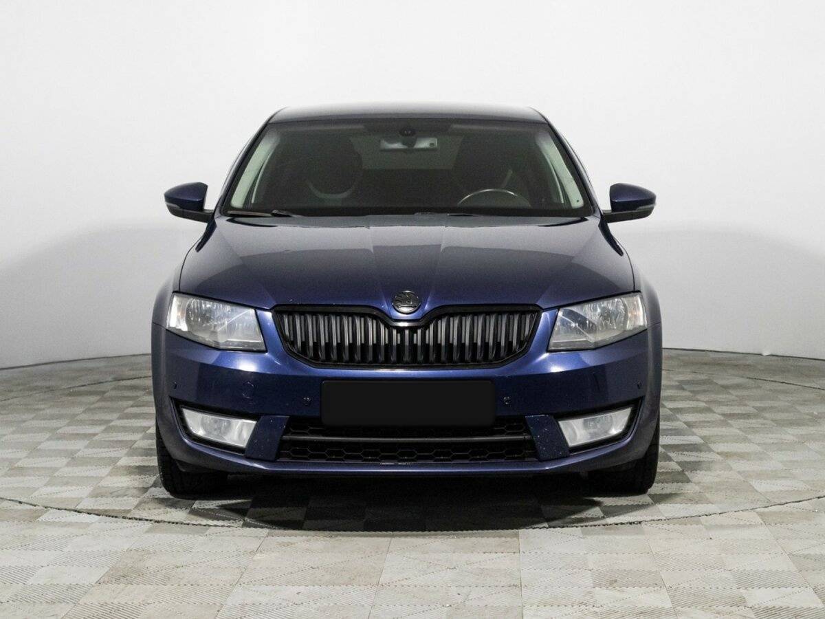 Skoda Octavia, 2013 Фото №2