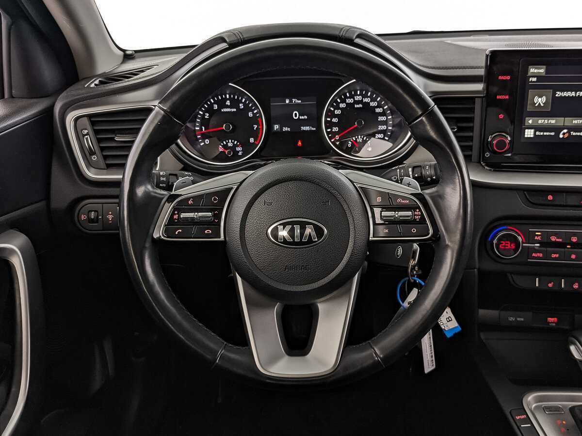 Kia XCeed, 2021 Фото №18