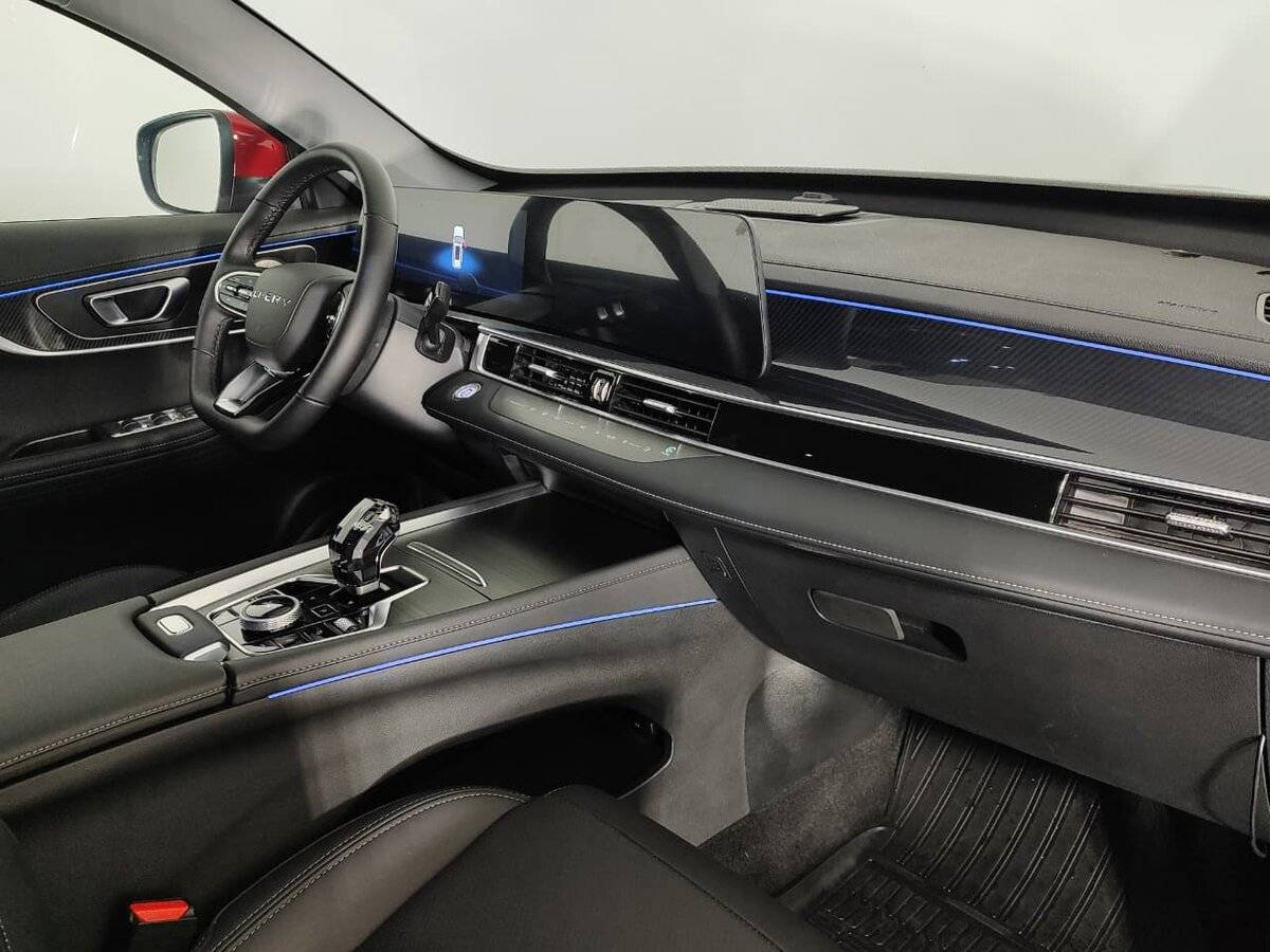 Chery Tiggo 7 Pro Max I Рестайлинг, 2024 Фото №27
