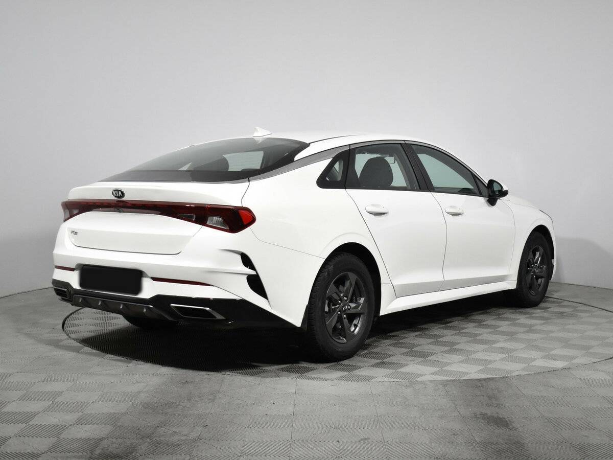 Kia K5, 2021 Фото №5