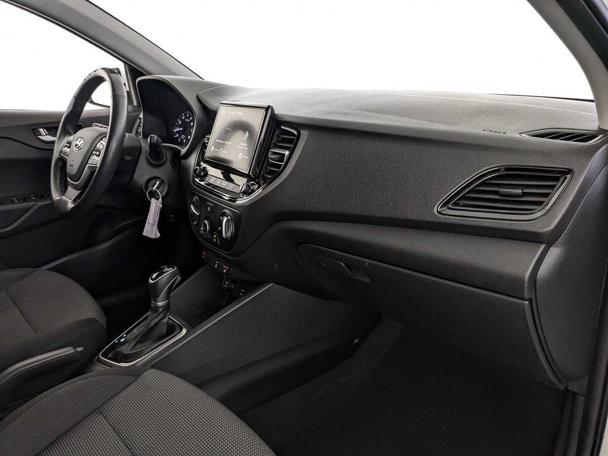 Hyundai Solaris, 2020 Фото №11