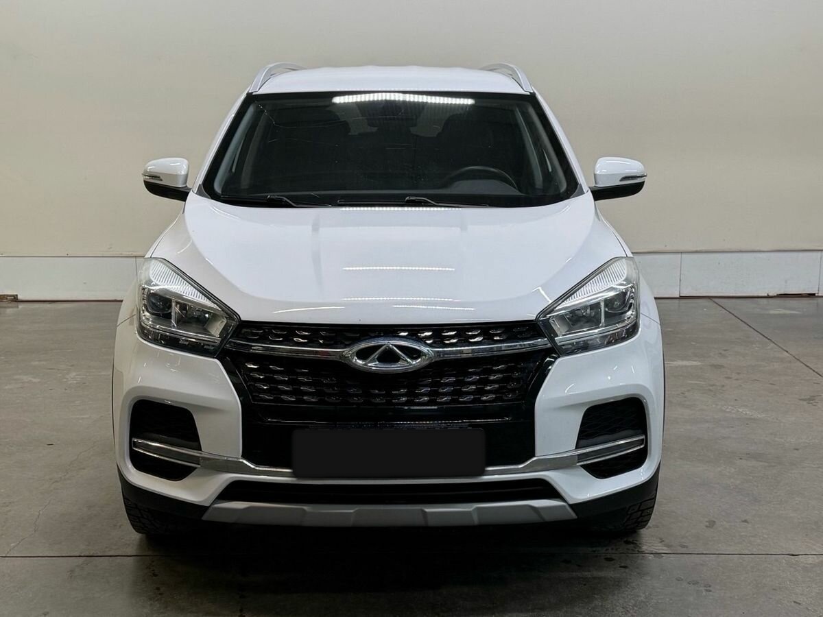 Chery Tiggo 4 I Рестайлинг, 2020 Фото №2