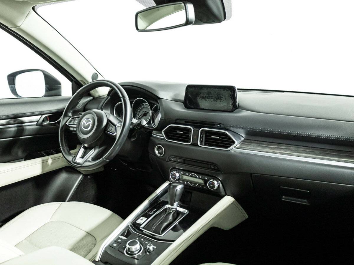 Mazda CX-5 II, 2018 Фото №9