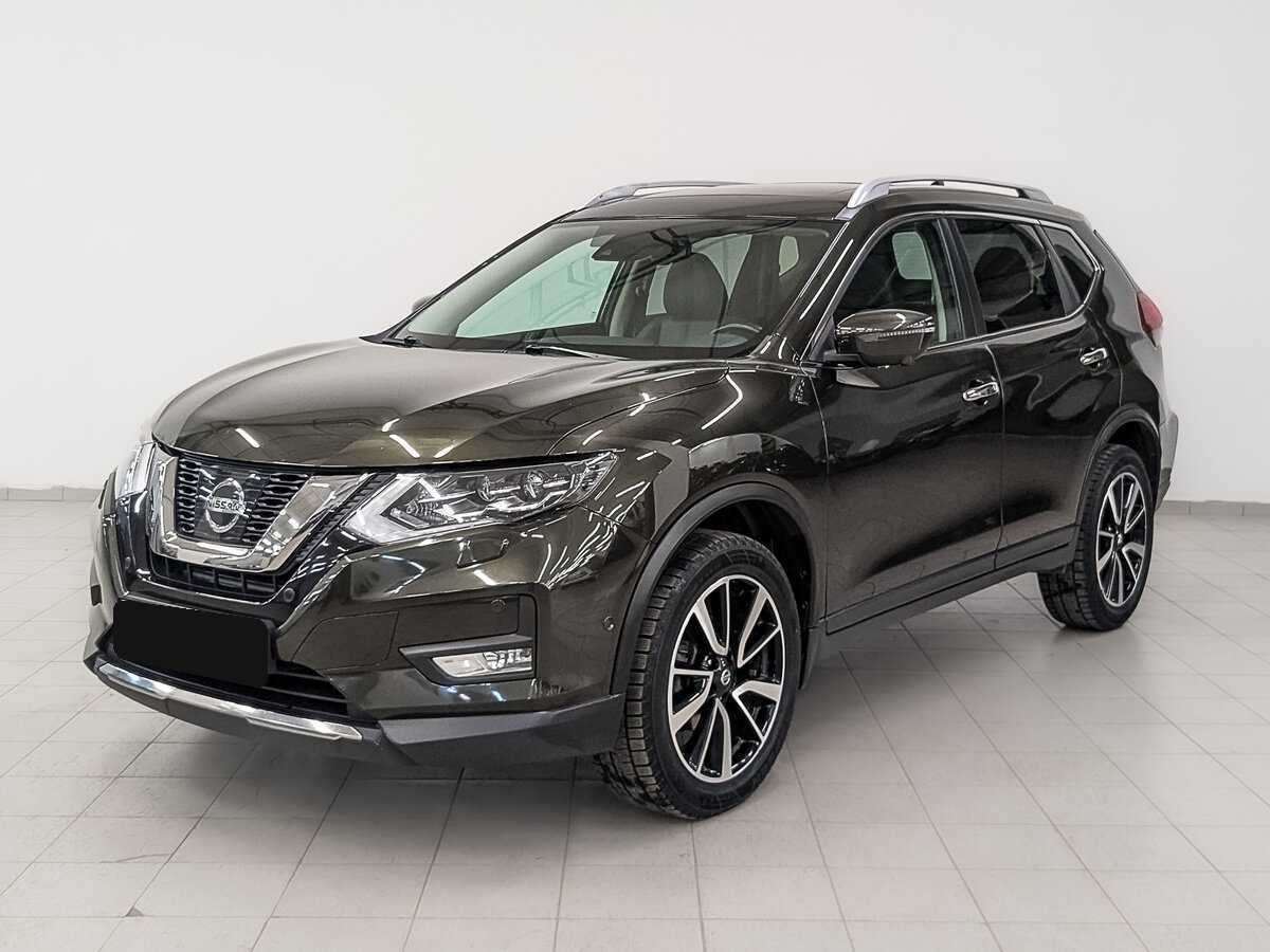 Nissan X-Trail, 2022 Фото №1