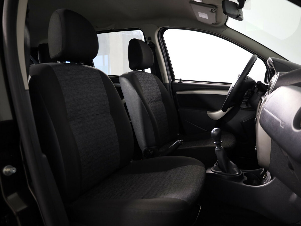 Renault Duster I, 2014 Фото №12