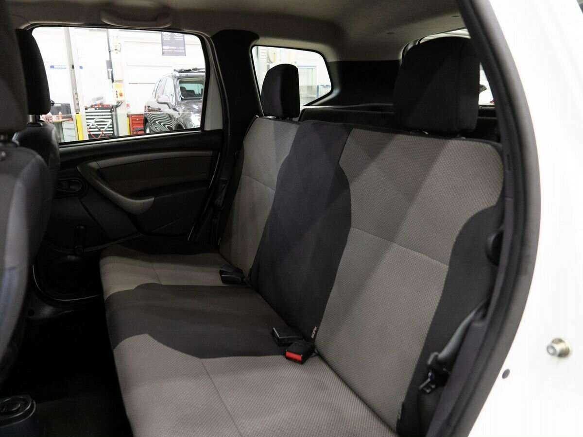 Renault Duster, 2015 Фото №7