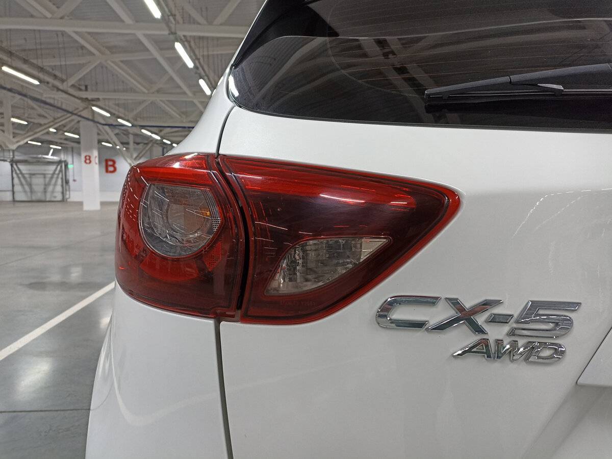 Mazda CX-5, 2016 Фото №9