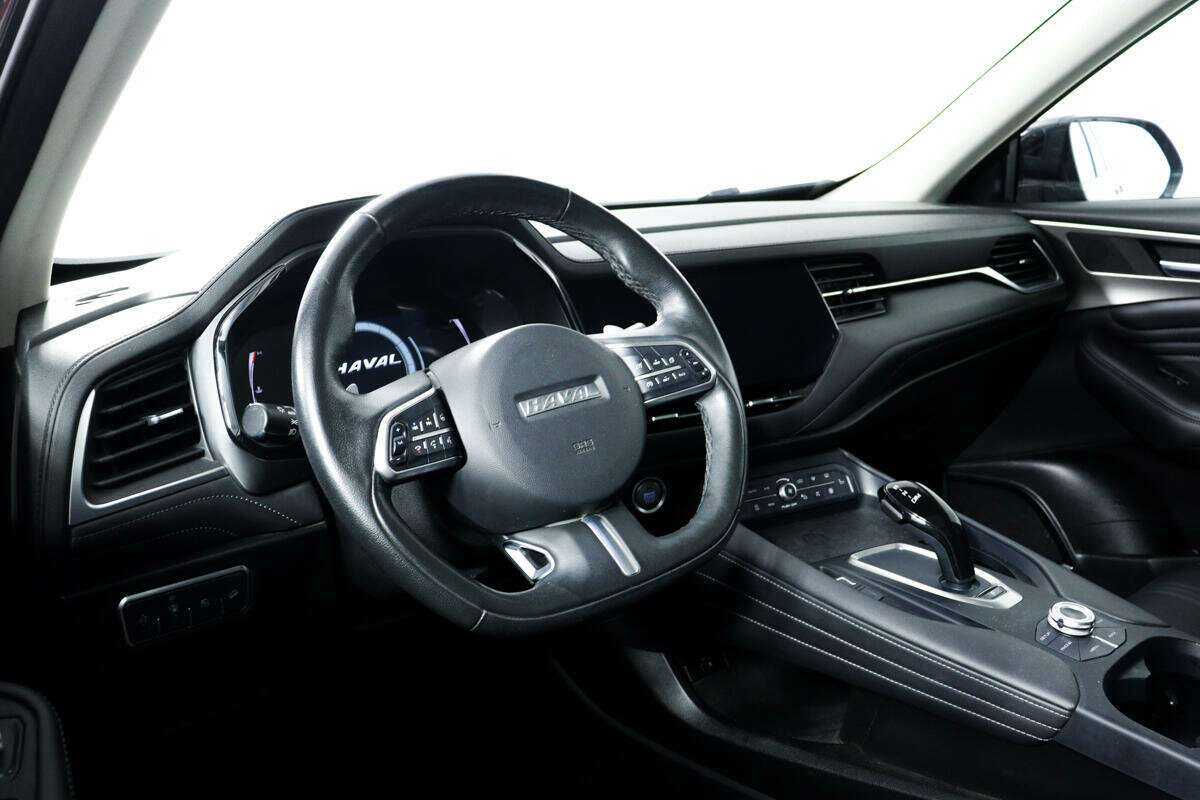 Haval F7, 2021 Фото №13
