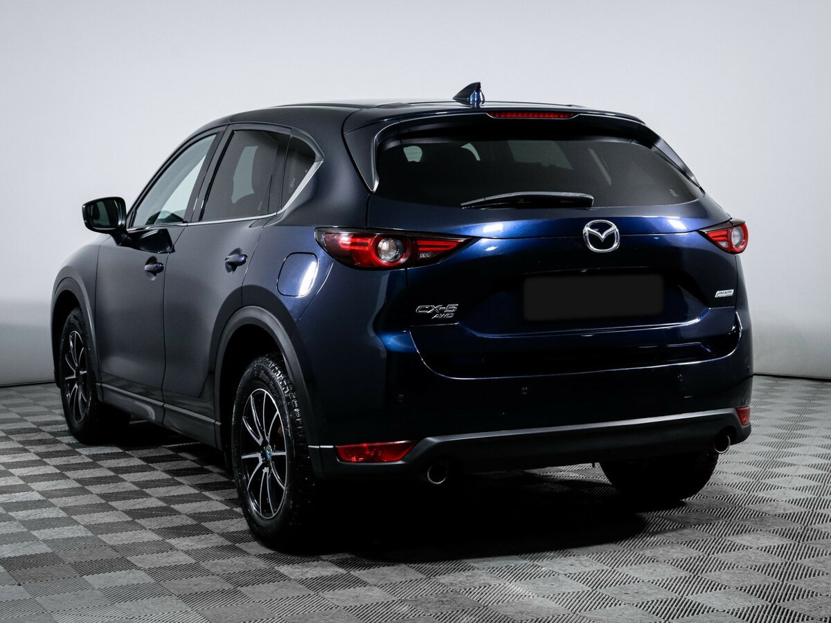 Mazda CX-5 II, 2018 Фото №7