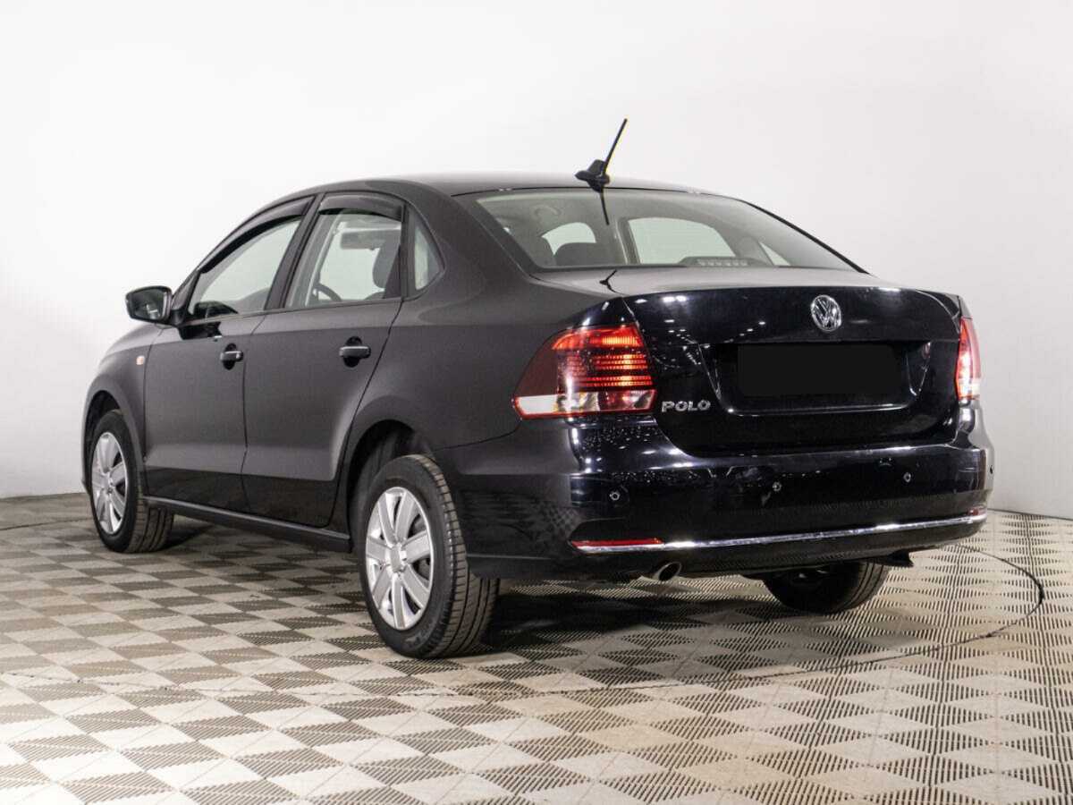 Volkswagen Polo, 2019 Фото №7