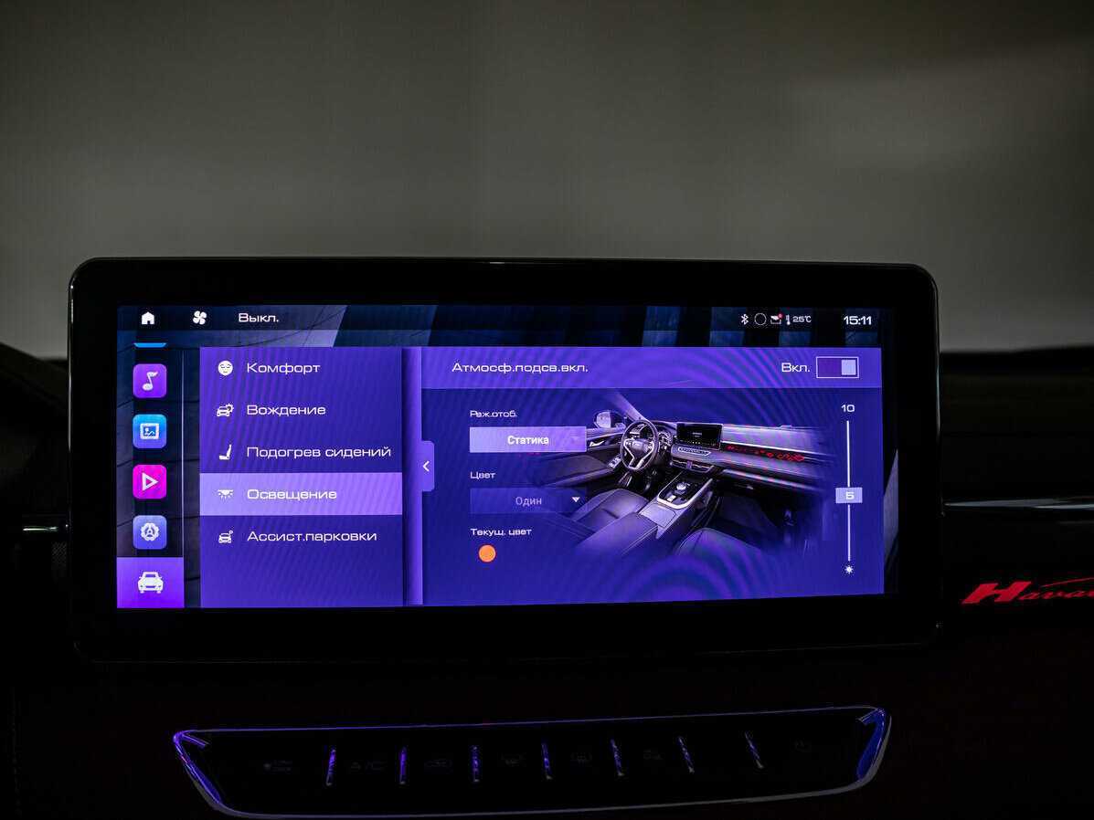 Haval Jolion, 2024 Фото №12