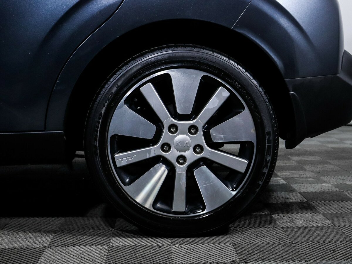 Kia Soul III, 2019 Фото №12