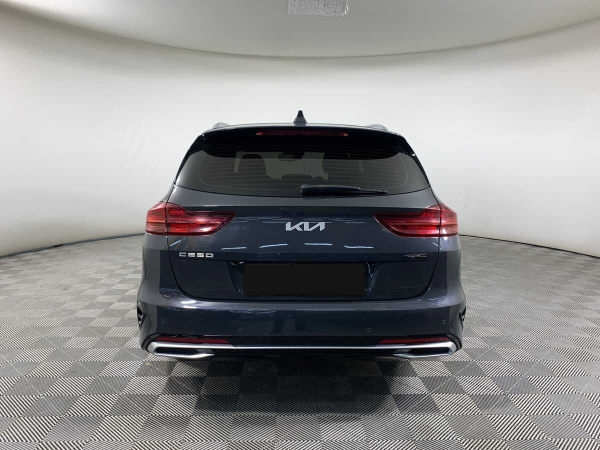 Kia Ceed, 2021 Фото №6