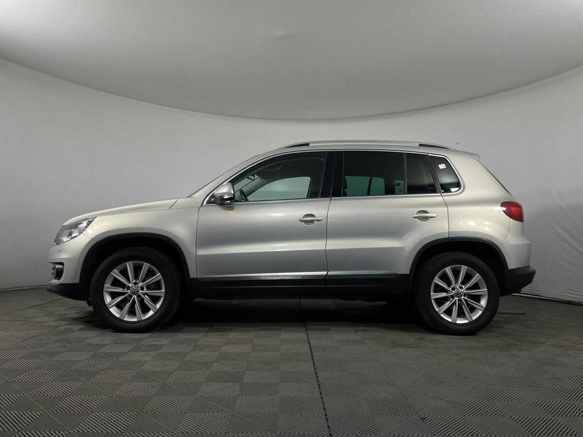 Volkswagen Tiguan, 2012 Фото №5