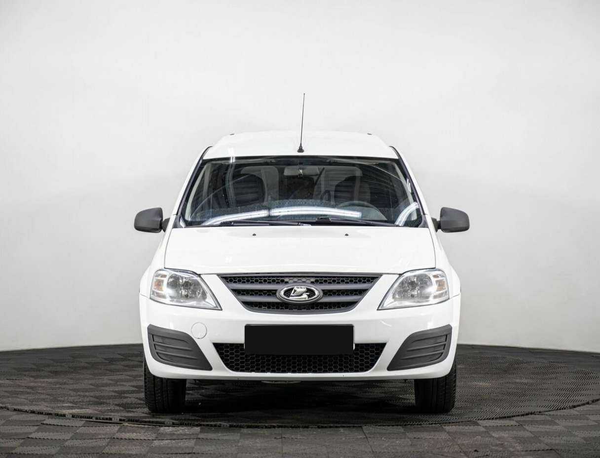Lada (ВАЗ) Largus, 2021 Фото №2