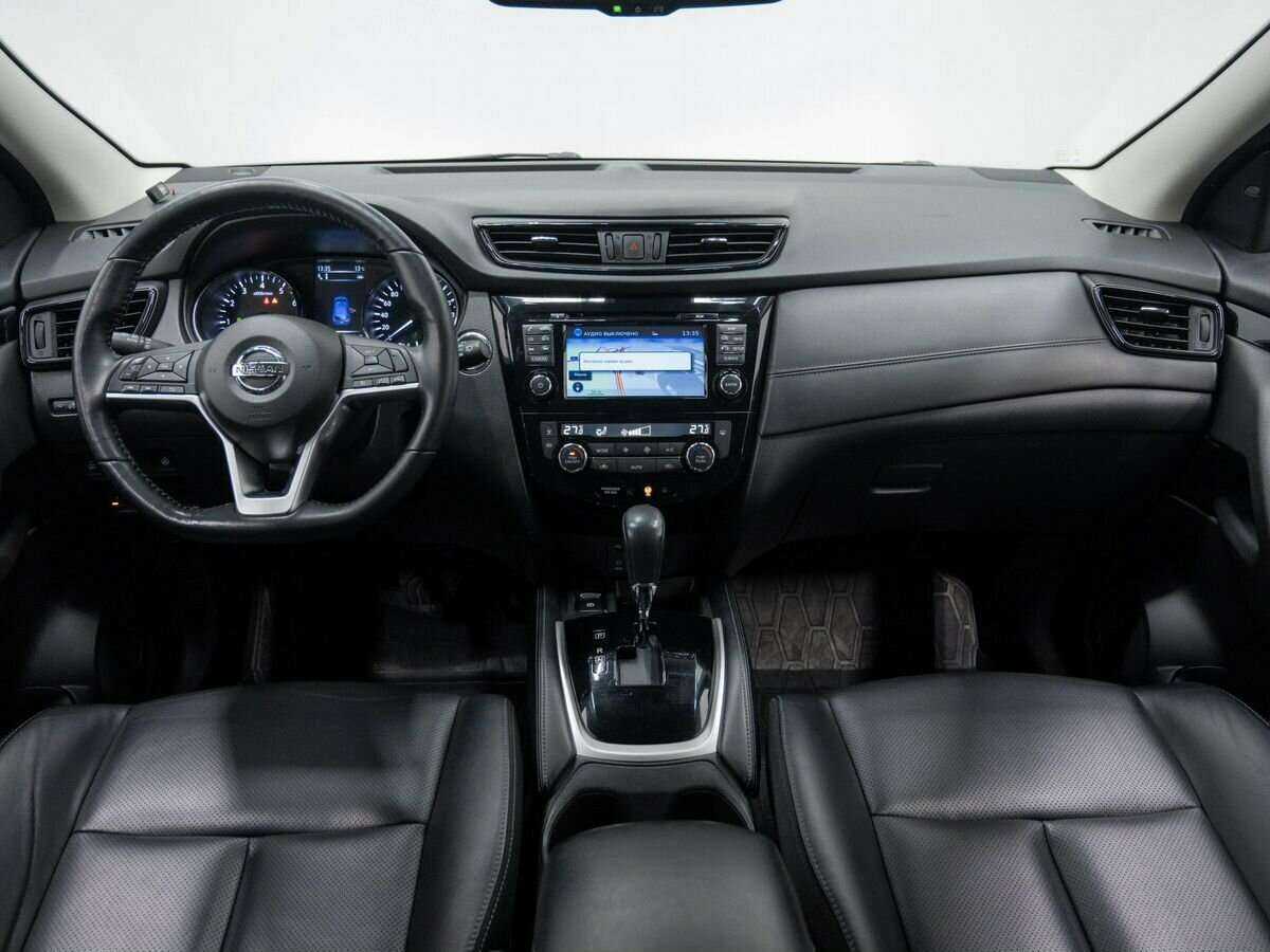 Nissan Qashqai, 2019 Фото №10