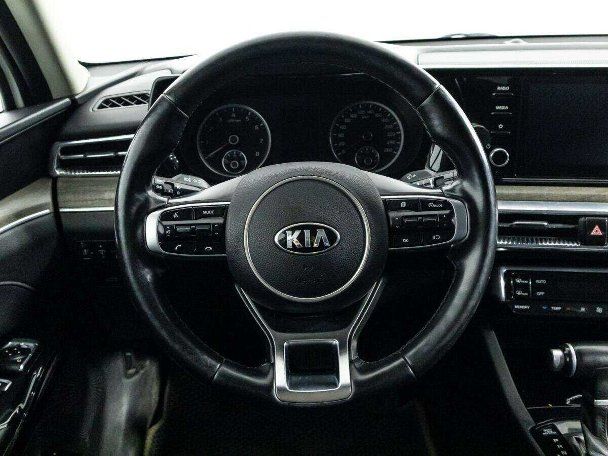 Kia K5, 2020 Фото №22