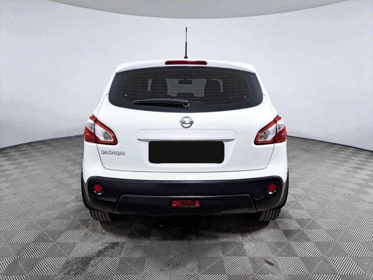 Nissan Qashqai, 2013 Фото №5