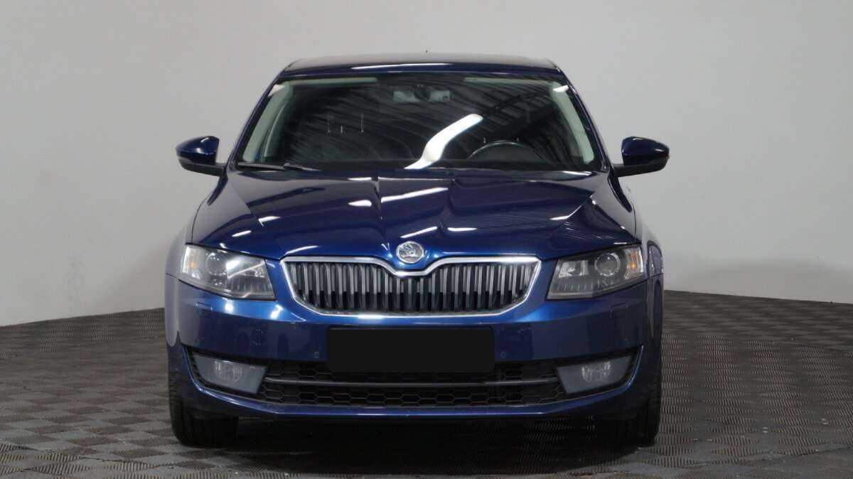 Skoda Octavia, 2014 Фото №2