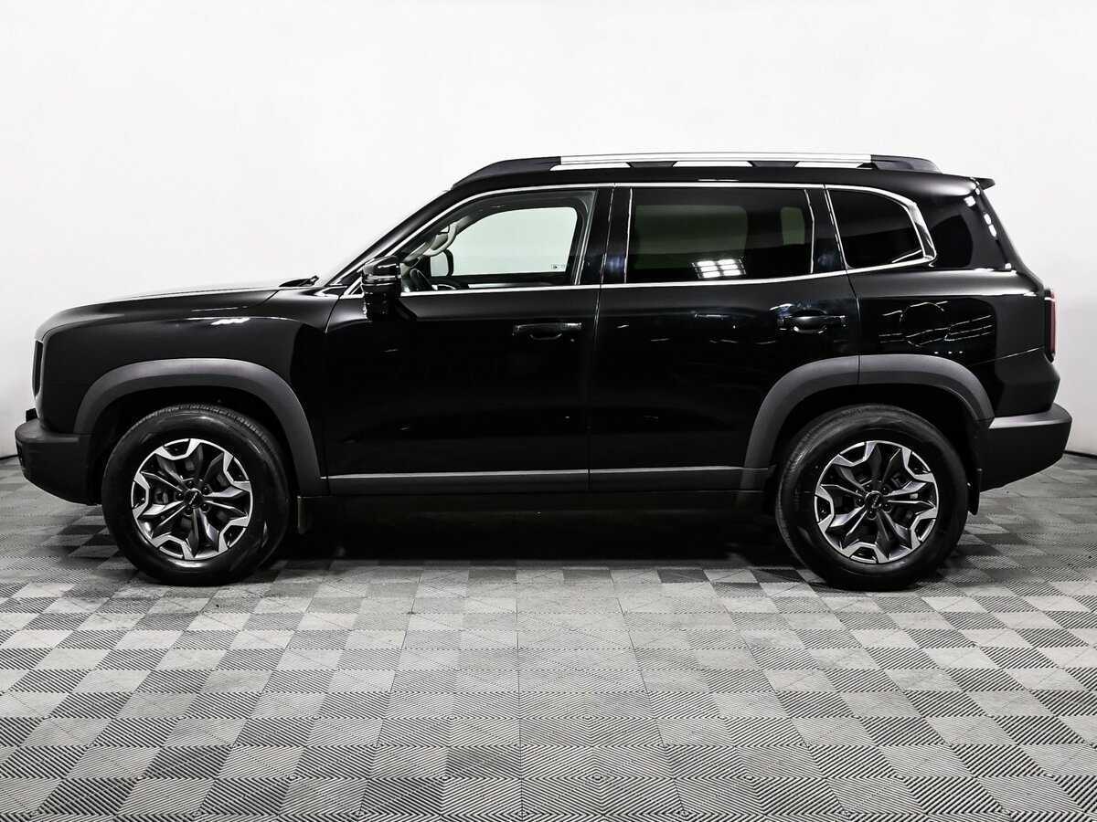 Haval Dargo, 2023 Фото №8