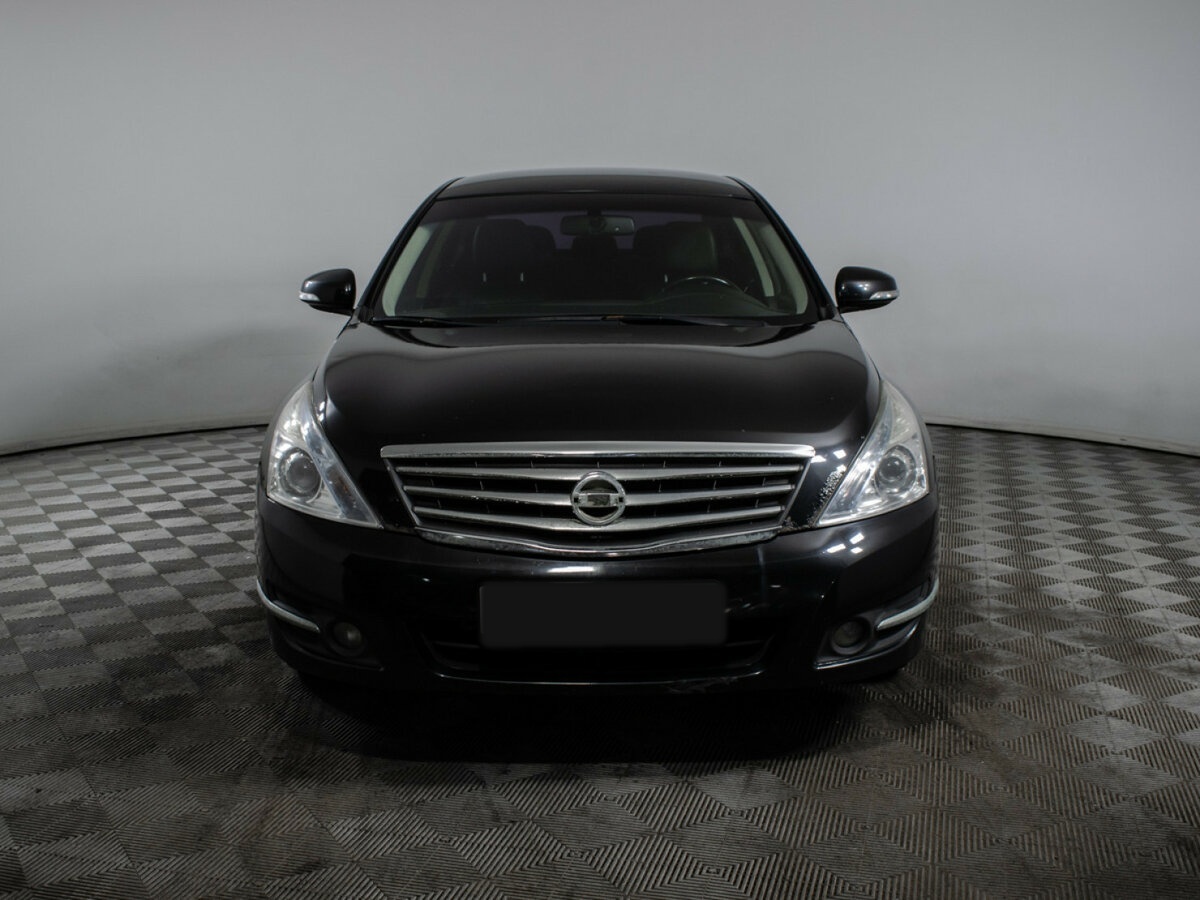 Nissan Teana II Рестайлинг, 2012 Фото №2