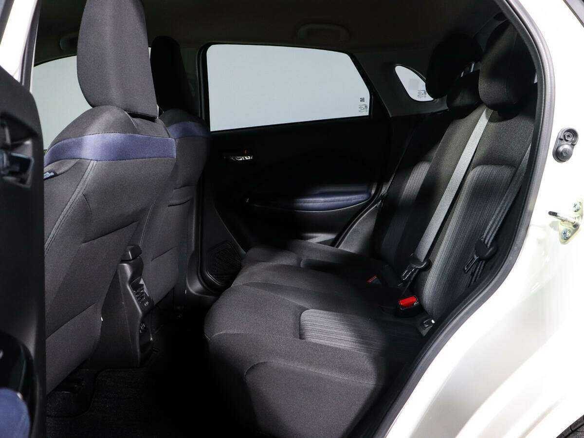 Suzuki Baleno, 2022 Фото №9