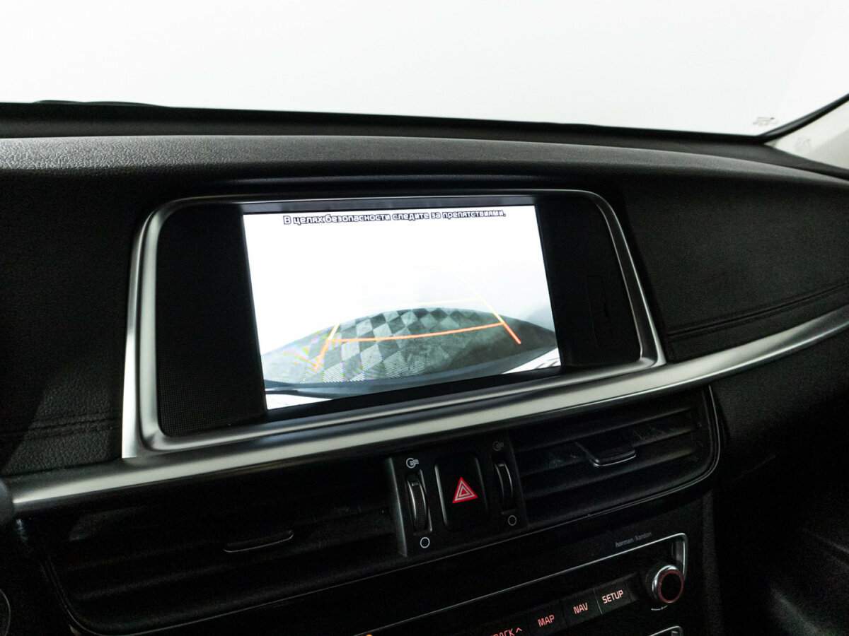 Kia Optima, 2019 Фото №17