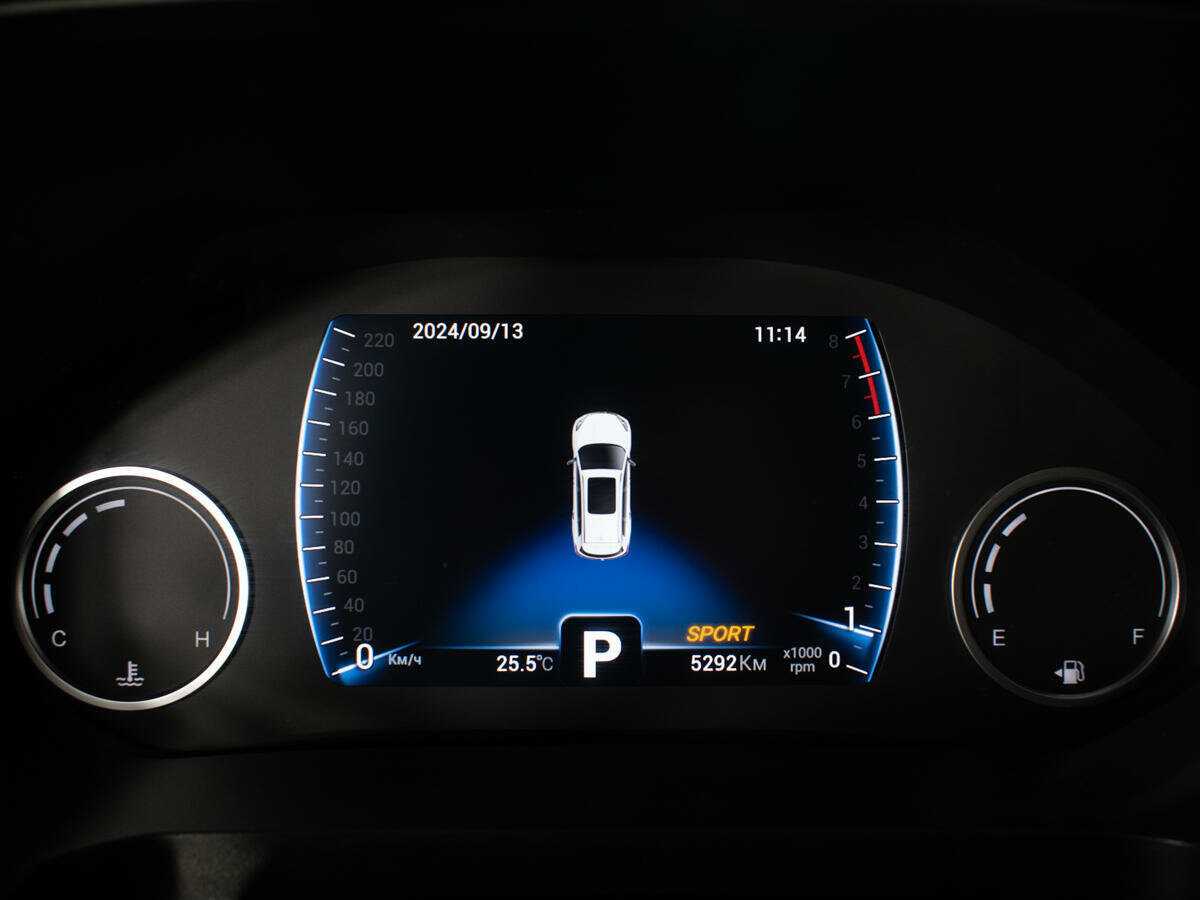 CHERY Tiggo 8, 2024 Фото №10